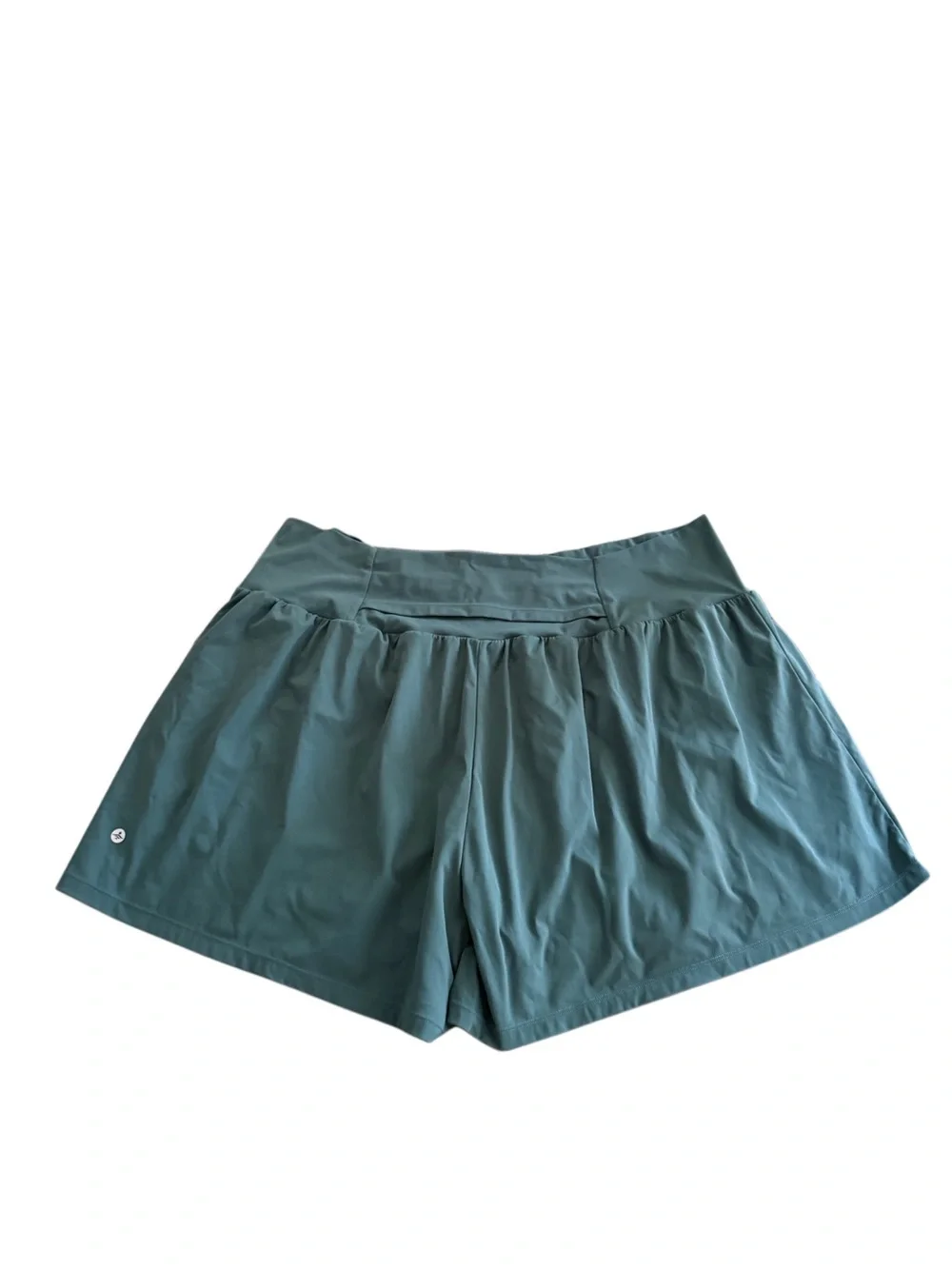 Halara SoftlyZero Airy 2-in-1 Yoga Shorts Women’s Ruched Athletic Skort Size 3X - Picture 5 of 9